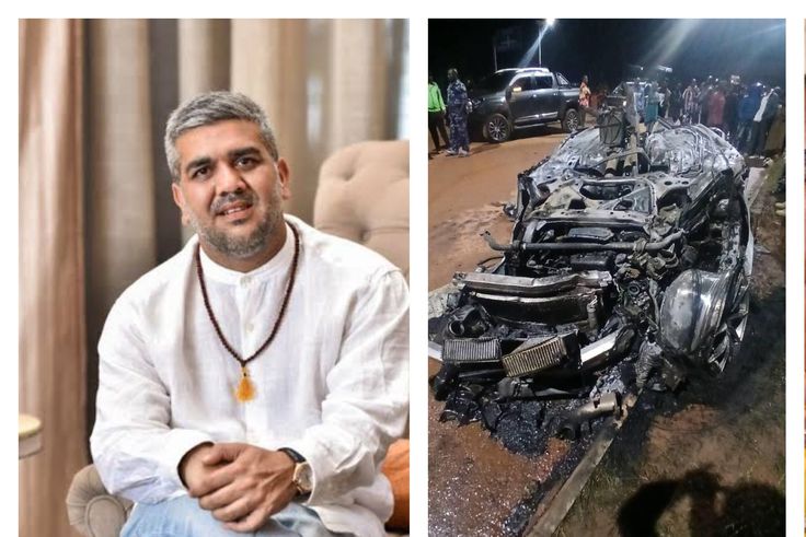 Rajiv Ruparelia, son of Ugandan business tycoon, dies in tragic car crash