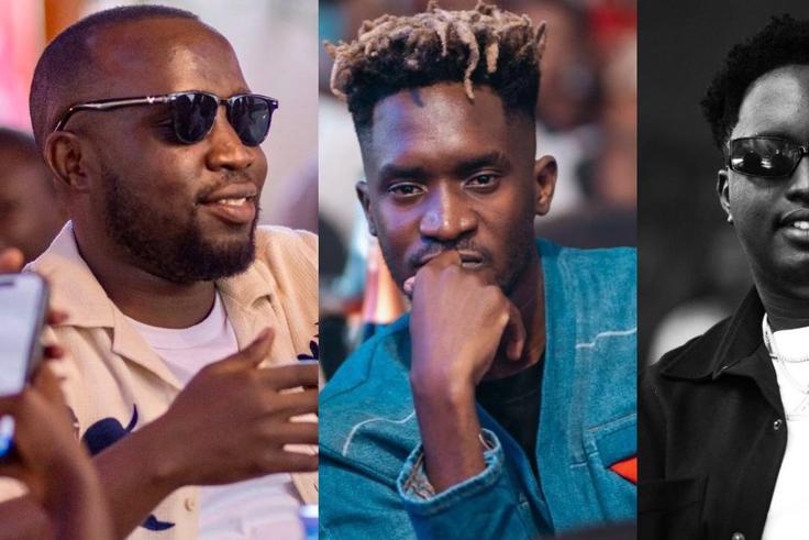 Reactions as Baraka’s ex-manager crowns A Pass’ Buwooma song of the year amid split