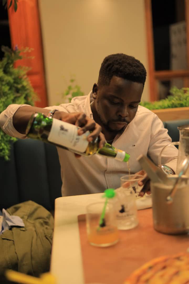 Inspire Café transformed into a warm social hub as a whisky-powered Quiz Night brought together young professionals, creatives and social groups looking to unwind