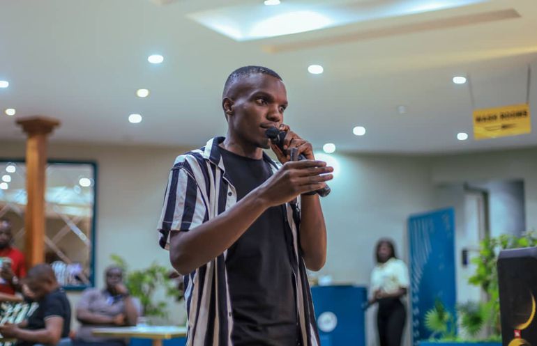 Five quiz rounds and one interactive challenge kept the energy high throughout the night