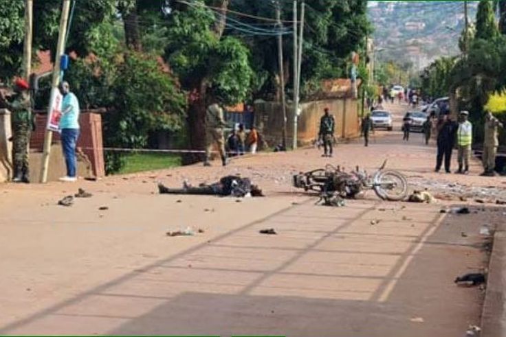 Martyrs Day: Suspected suicide bombers killed in Munyonyo