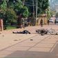 Martyrs Day: Suspected suicide bombers killed in Munyonyo