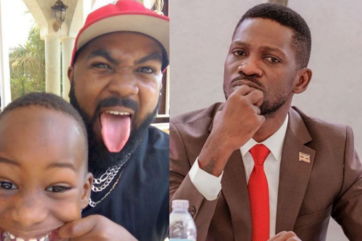 Bobi consoles Shadrack as he pens birthday message to godfather Eddie Mutwe
