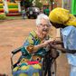 Hospice Africa Uganda founder Anne Merriman dies at 90