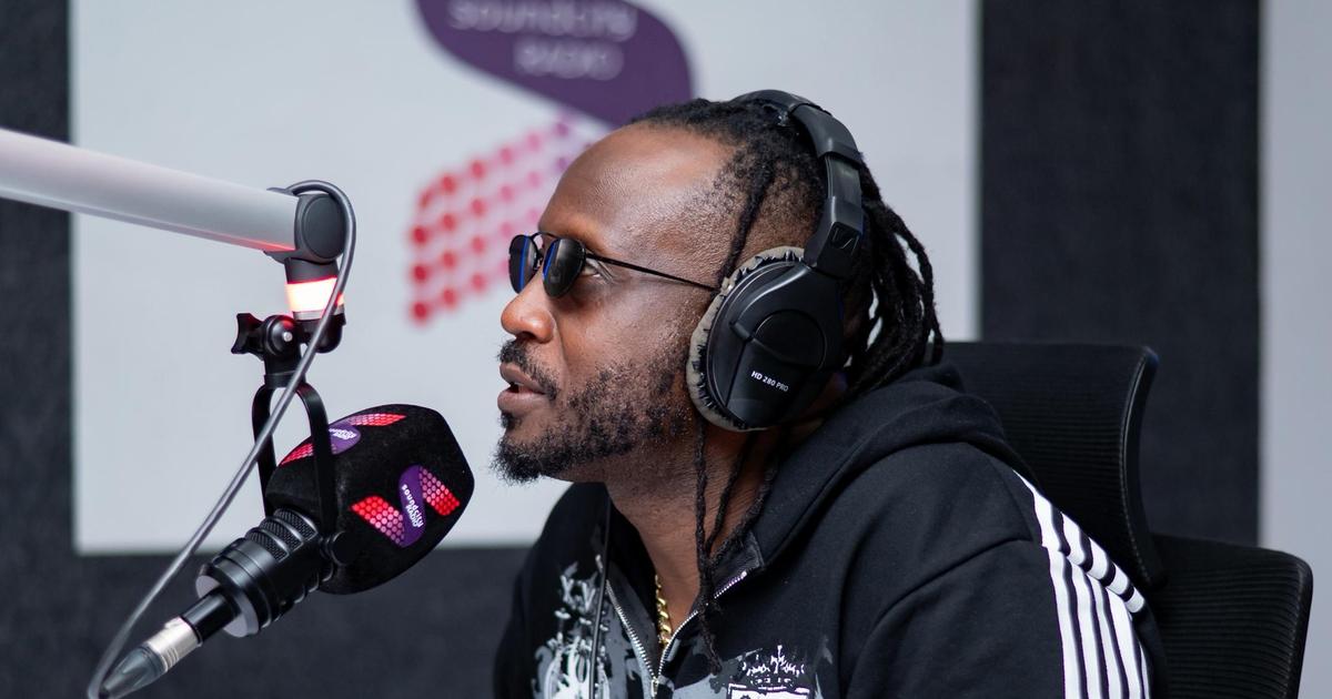 Bebe Cool dedicates next concert to wives of UPDF soldiers