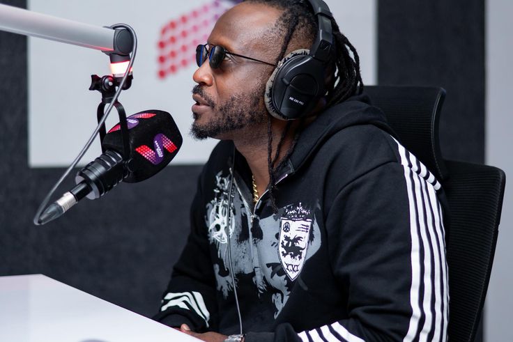 Bebe Cool's 'Check' debuts on BBC 1Xtra 