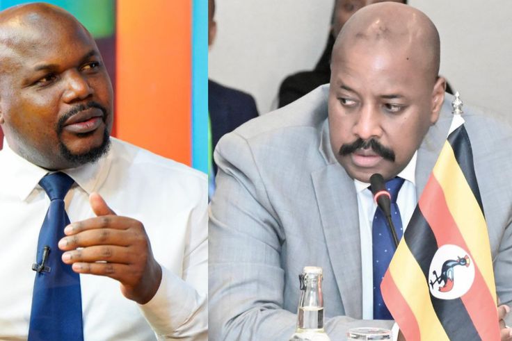 Mubarak Munyagwa challenges Muhoozi, Salim Saleh