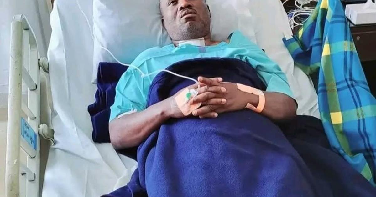 Lukwago rushed to Mulago in critical condition
