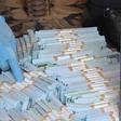 Four arrested in Lira with counterfeit dollar printing machine