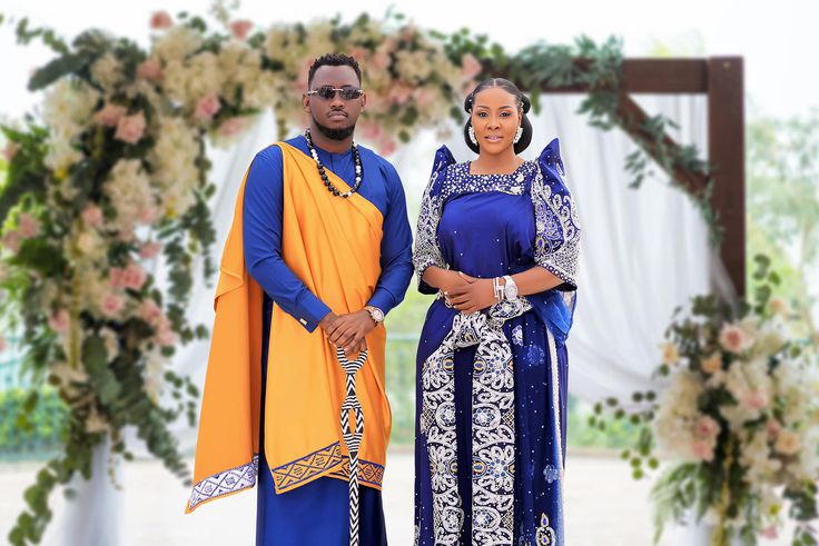 Wedding bells: Desire Luzinda, Levixone set date, launch meetings