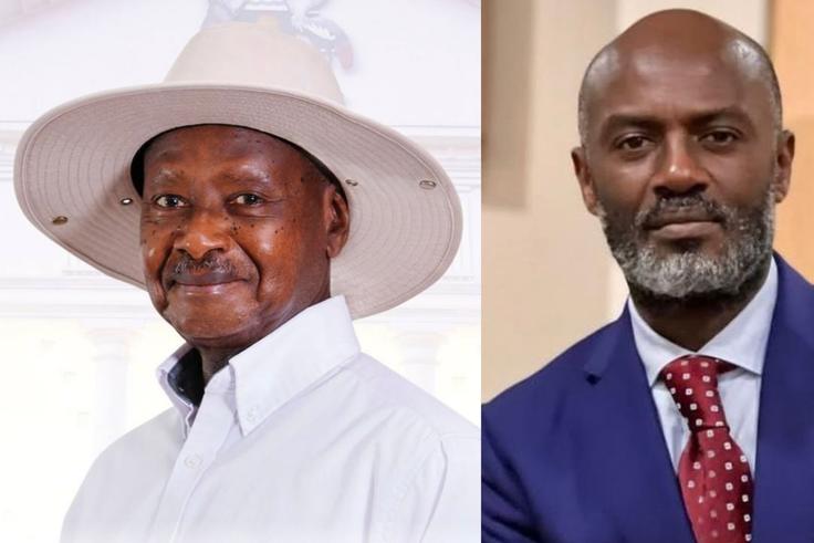 Stephen Nuwagaba: Museveni blasts Mwenda over evil schemes, calls him a spy
