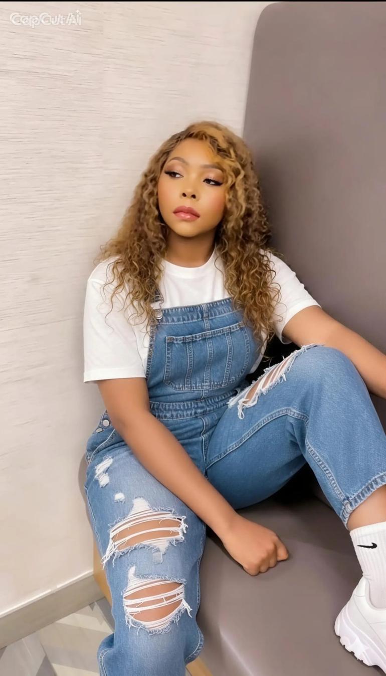 Carol Arinaitwe, better known as MC Carol