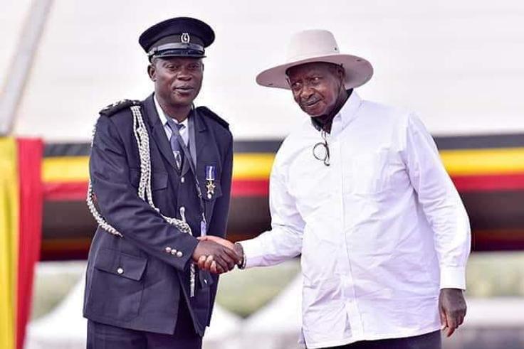 Police’s SIU chief Musa Walugembe dies mysteriously at home