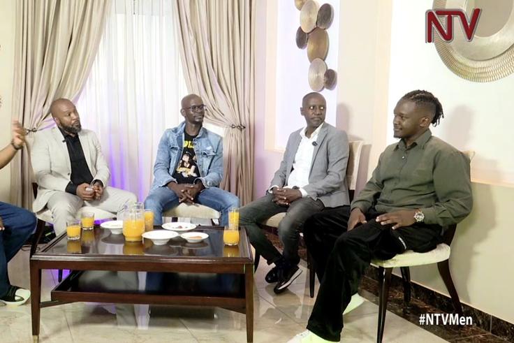 Netizens roast NTV Uganda after men's show discusses bathing as topic