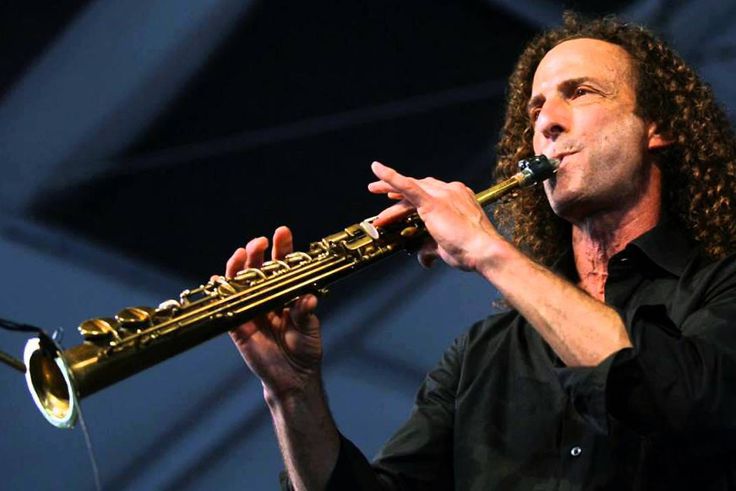 Saxophonist Kenny G set for historic show in Kampala