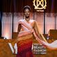 Trivia Muhoza ‘s caesarean dress catches attention of WHO boss