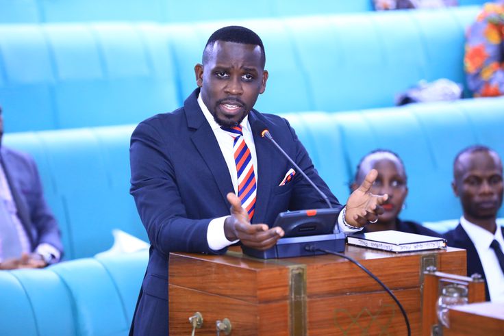 Educated MPs have failed us - Ssenyonyi hits back at Ssegona backlash