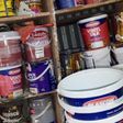 UNBS seizes 5,000 litres of fake paint in Downtown Kampala