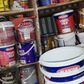 UNBS seizes 5,000 litres of fake paint in Downtown Kampala