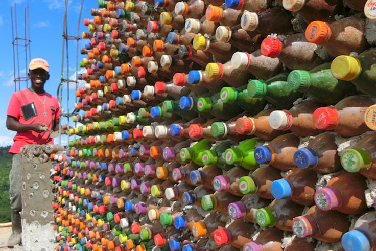 Is it safe to drink from used plastic bottles?