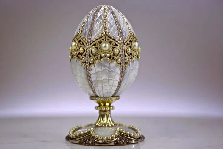 Man arrested after allegedly swallowing Shs69m Fabergé egg