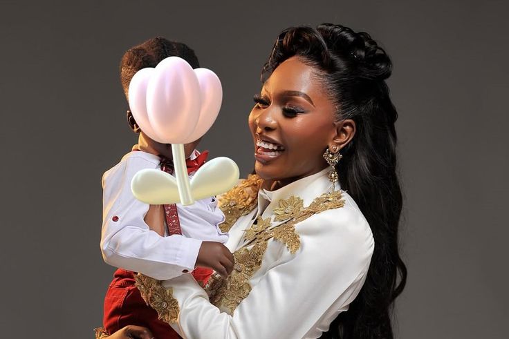 Karole Kasita gifts son with land on 3rd birthday