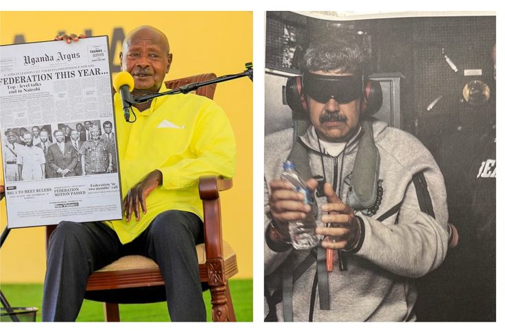 Museveni speaks out Venezuela situation, lists lessons for Africa 