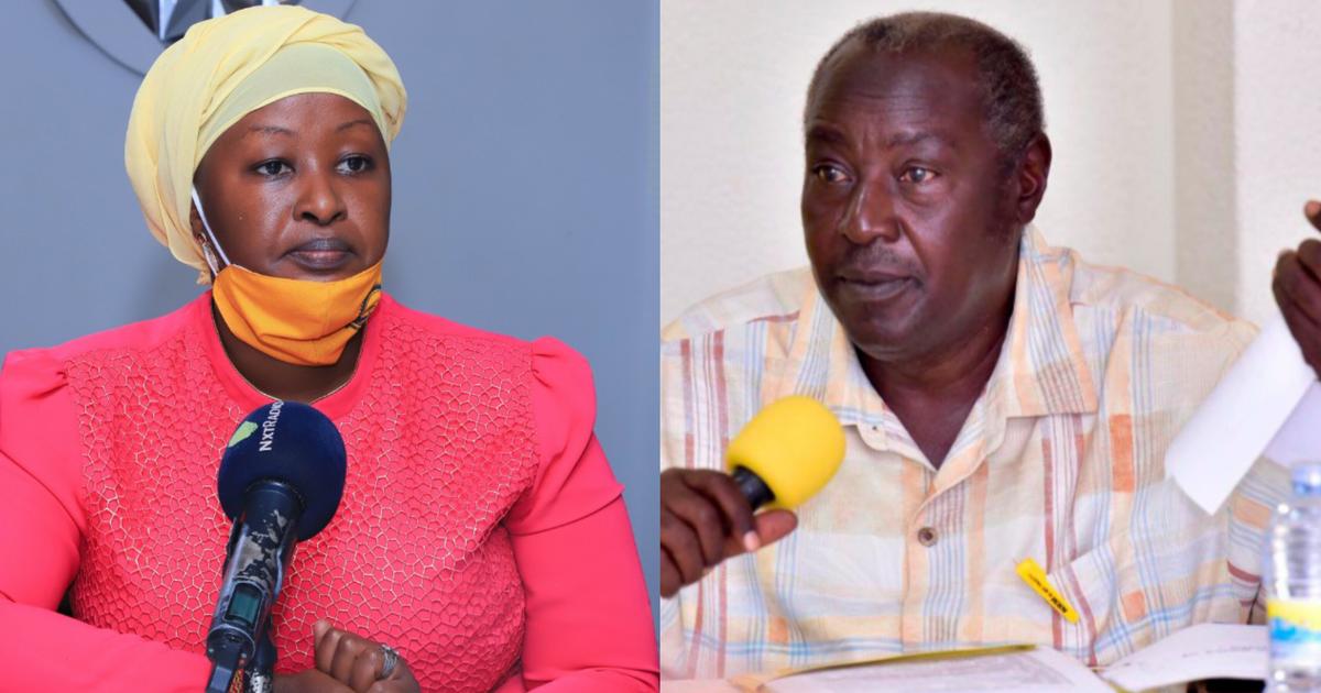 Hajj Moses Kigongo’s daughter joins race to replace Ssegirinya | Pulse ...
