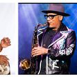 Isaiah Katumwa, Kirk Whalum return to Uganda for inaugural Dfcu jazz fest