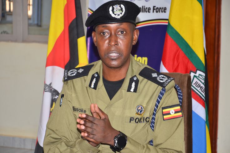 Police names scammers behind WhatsApp fraud targeting Ugandans