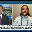 Ugandan Tiktoker Nkajja makes case for foreign aid freeze on US right-wing media