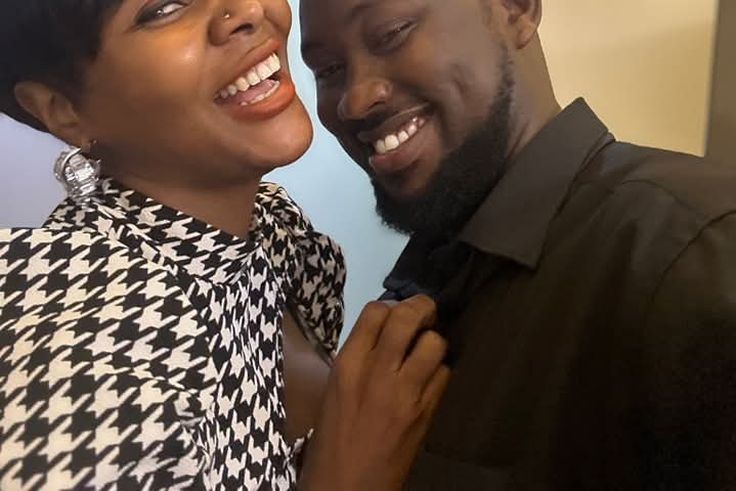 Desire Luzinda confirms relationship status