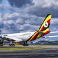 Uganda Airlines now 90% self-sustaining
