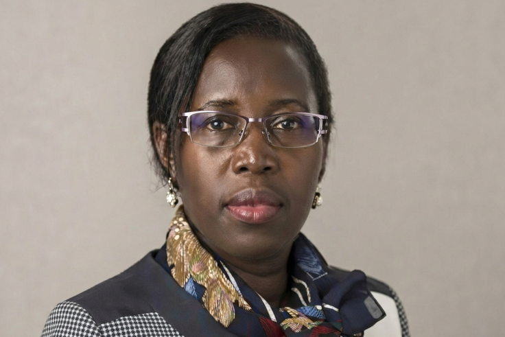 Ugandan envoy to Rwanda Amb. Mary Kinyera dies at Mulago