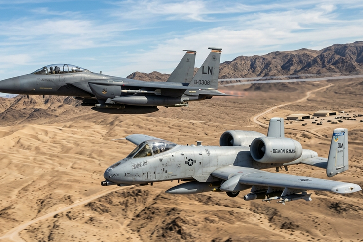 How Iran shot down 2 US fighter jets, rescue helicopters; search intensifies for missing pilot 