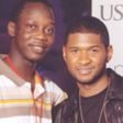 Mesach Semakula finally opens up on photo with Usher Raymond