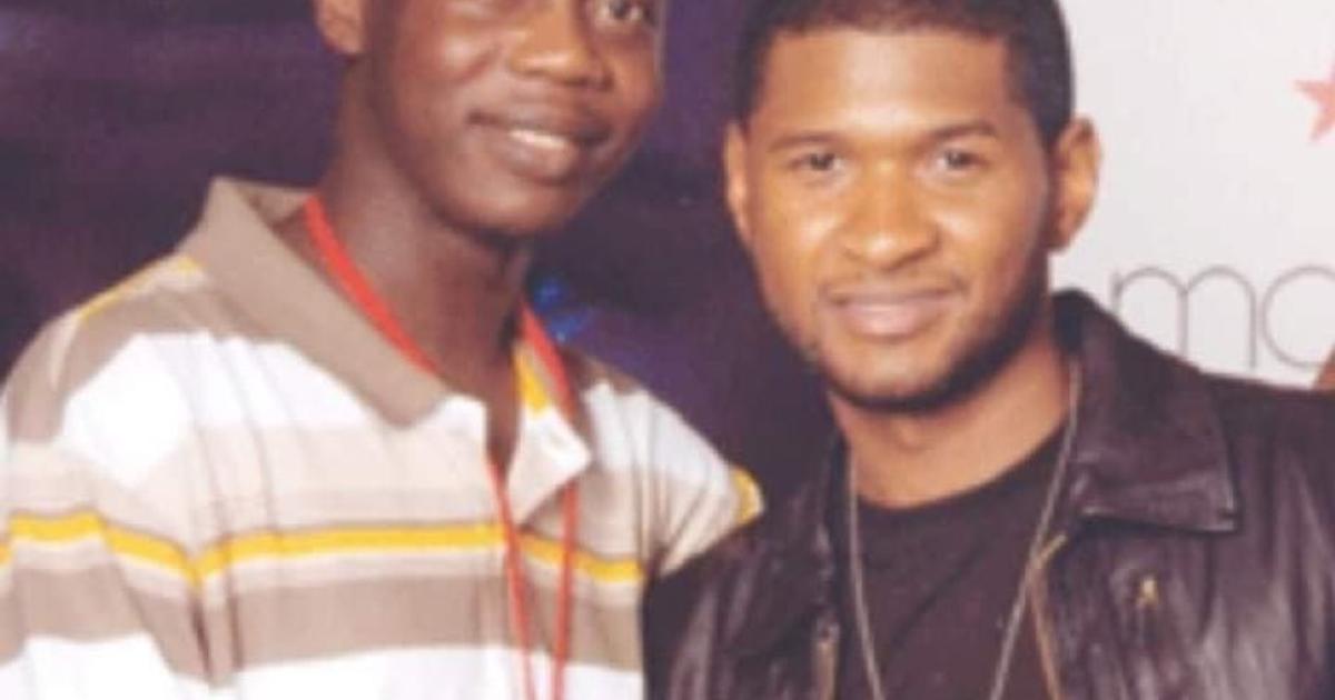 Mesach Semakula finally opens up on photo with Usher Raymond | Pulse Uganda