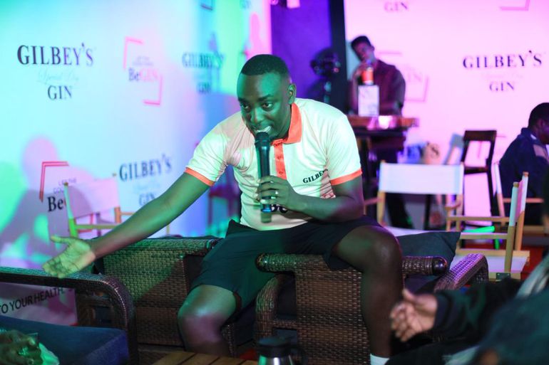 Hosted by media personality Ronnie McVex, the session moved away from light banter and focused on reflection