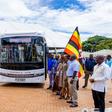 E-Bus Xpress launches Ntinda route, targets rollout of 1,500 electric buses