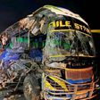 Several feared dead in Karuma road crash involving Nile Star bus