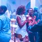 Dj Maphorisa lights up Aura Lounge's second anniversary celebrations