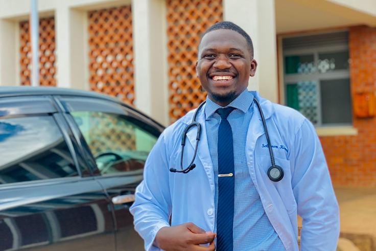 Dr. Solomon Kimera: The double faced digital medical doctor 