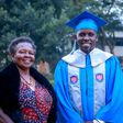 Joel Ssenyonyi graduates with master’s degree from UCU