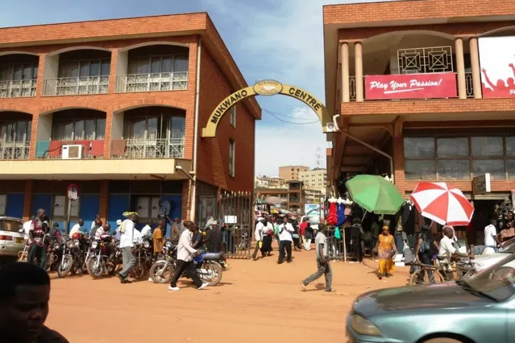 John Bosco Muwonge acquires Mukwano Arcade