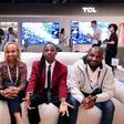 Ugandan comic Jose Chakala signs partnership with global tech giant TCL in China