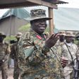 Gen Okiding holds talks with South Sudan army chief  amid border tension