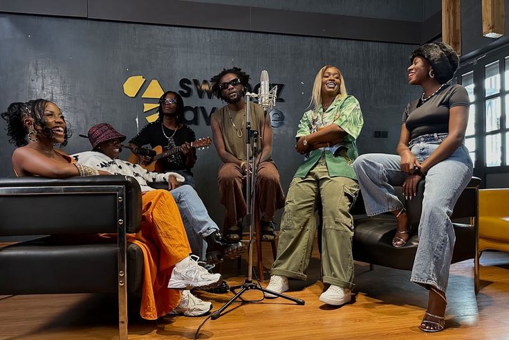 Swangz Avenue launches toll-free artist booking hotline