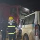14 killed in Lwera accident as taxi rams Sino truck