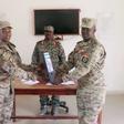 SFC reshuffles senior leadership, new commanders appointed