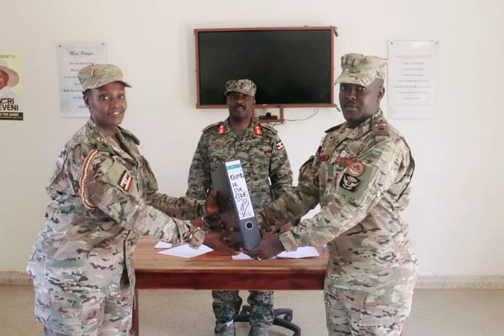 SFC reshuffles senior leadership, new commanders appointed